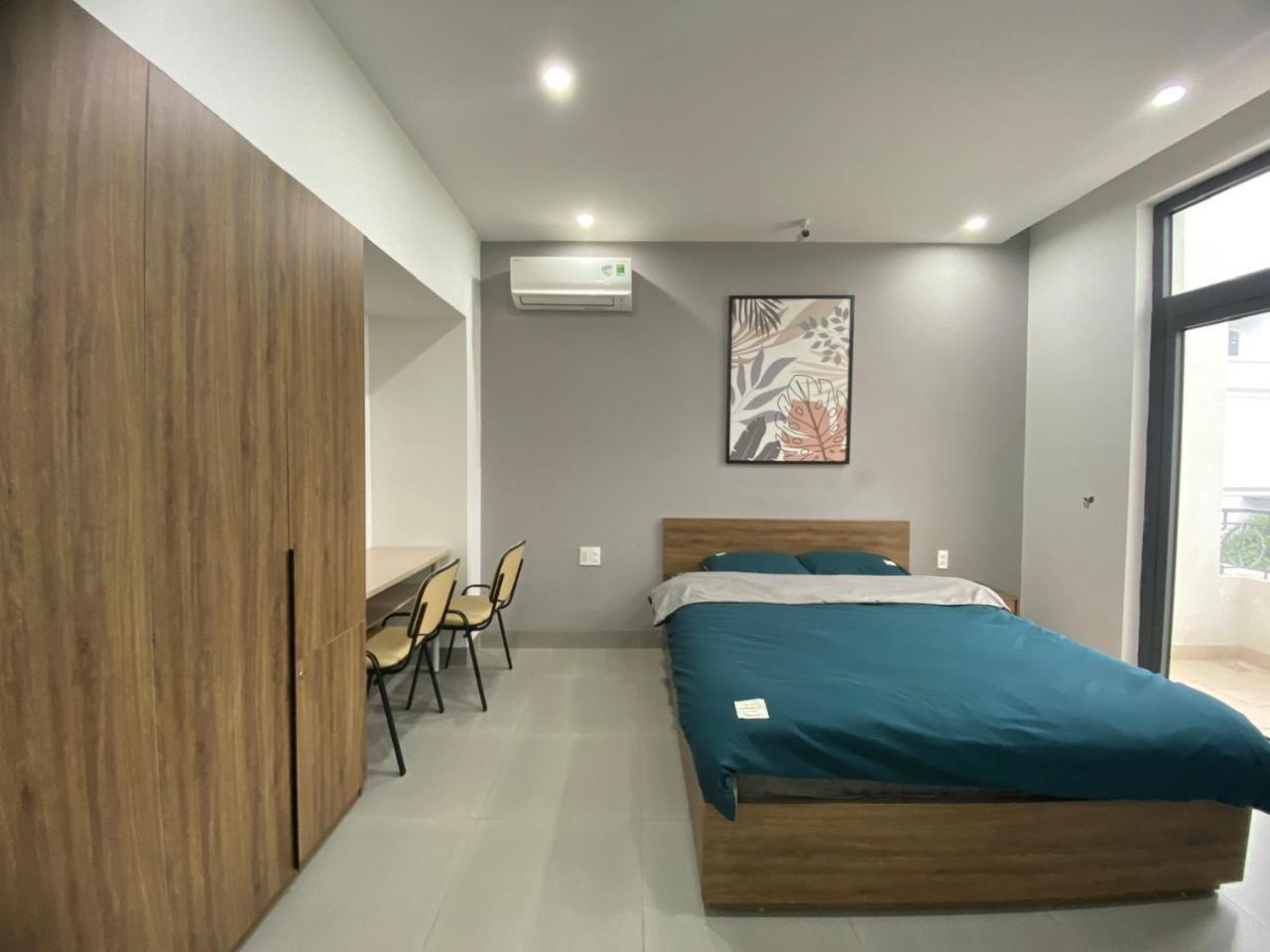 Chuoi Can Ho Space Apartment & Homestay Tai Vinhomes Marina Thành phố Hải Phòng Ngoại thất bức ảnh