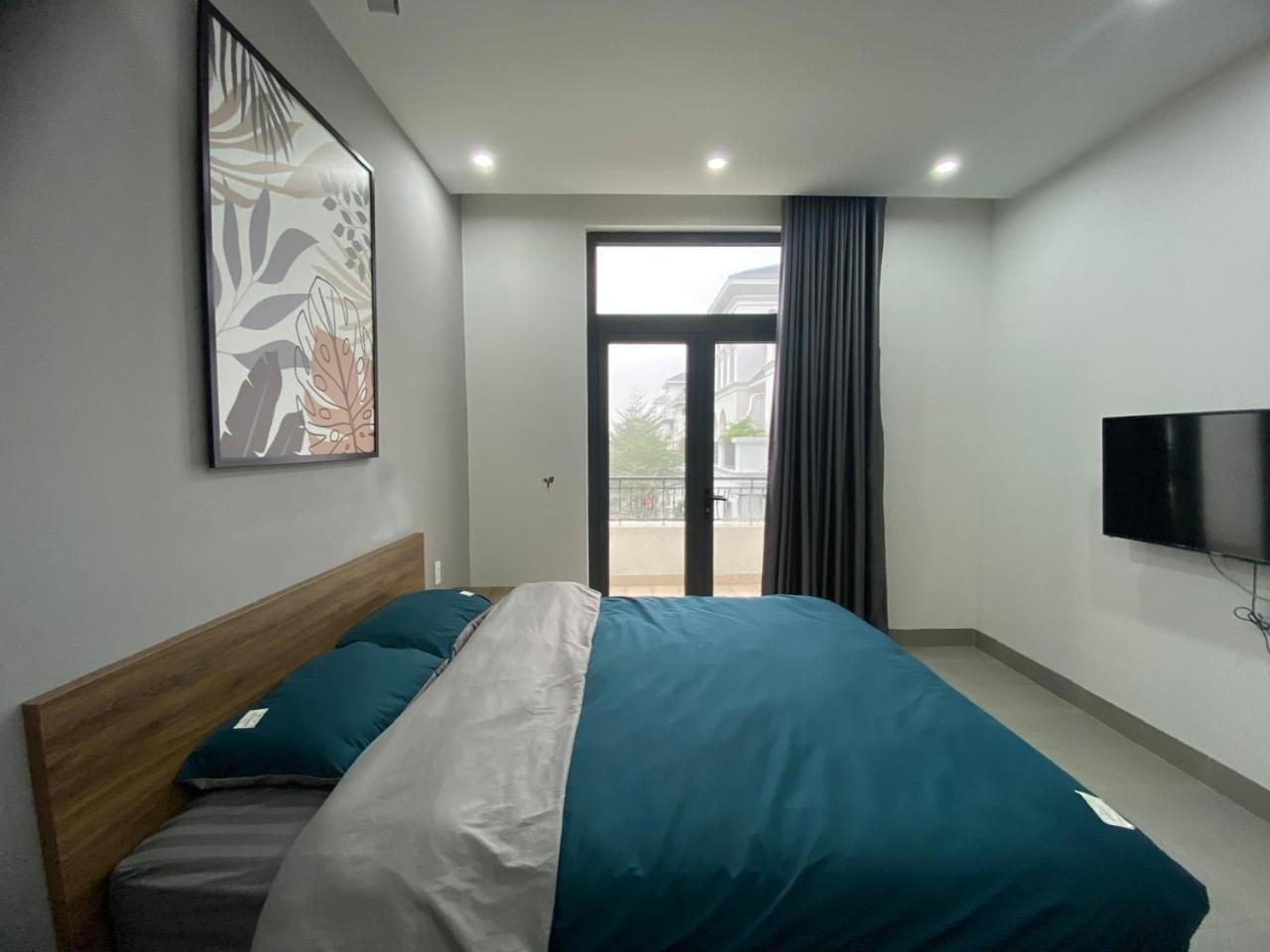 Chuoi Can Ho Space Apartment & Homestay Tai Vinhomes Marina Thành phố Hải Phòng Ngoại thất bức ảnh