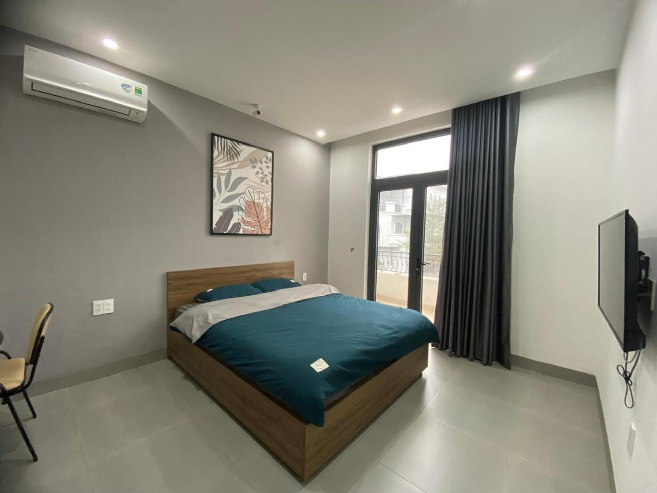 Chuoi Can Ho Space Apartment & Homestay Tai Vinhomes Marina Thành phố Hải Phòng Ngoại thất bức ảnh