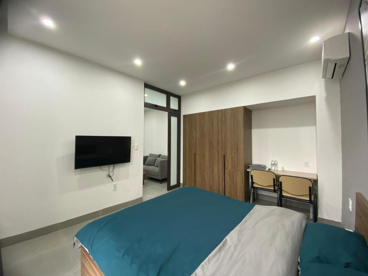 Chuoi Can Ho Space Apartment & Homestay Tai Vinhomes Marina Thành phố Hải Phòng Ngoại thất bức ảnh