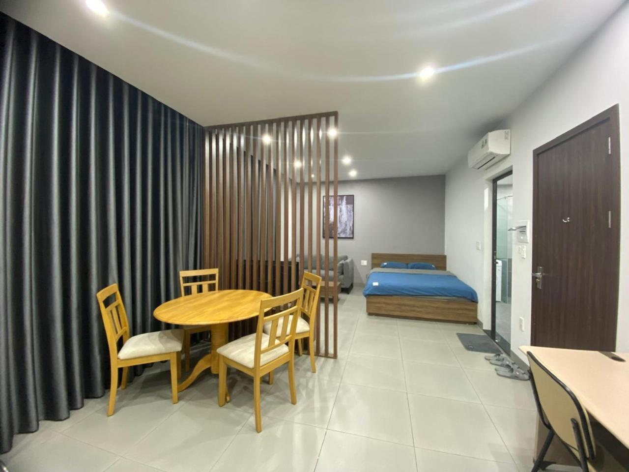 Chuoi Can Ho Space Apartment & Homestay Tai Vinhomes Marina Thành phố Hải Phòng Ngoại thất bức ảnh