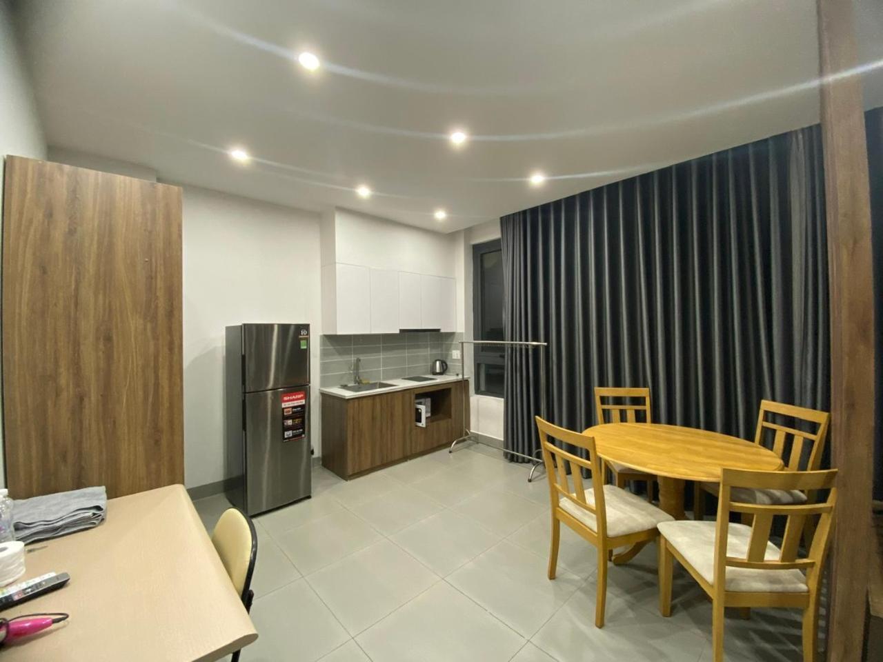 Chuoi Can Ho Space Apartment & Homestay Tai Vinhomes Marina Thành phố Hải Phòng Ngoại thất bức ảnh