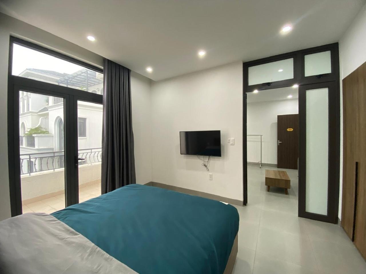 Chuoi Can Ho Space Apartment & Homestay Tai Vinhomes Marina Thành phố Hải Phòng Ngoại thất bức ảnh