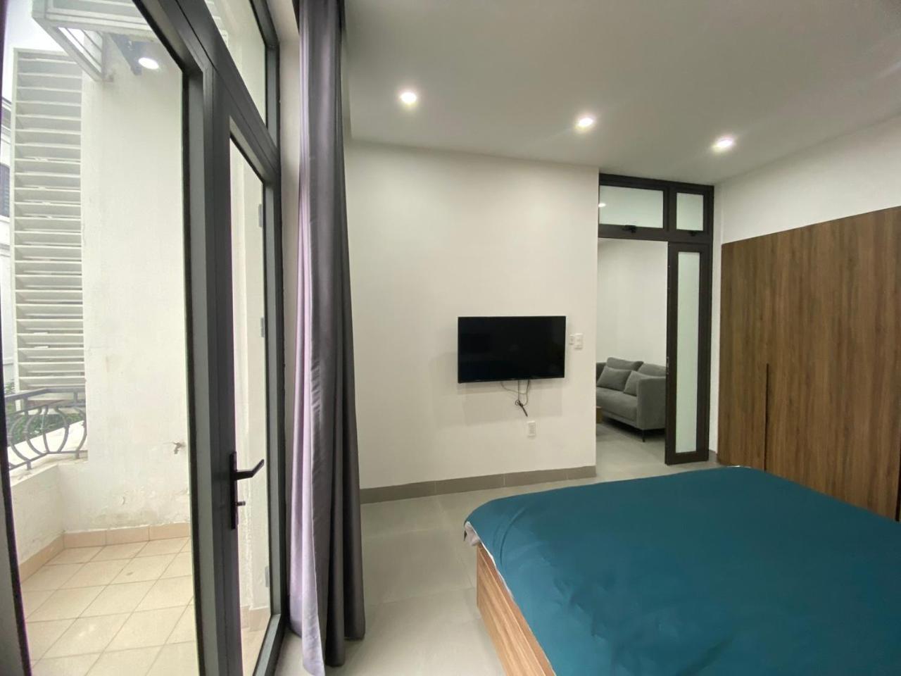 Chuoi Can Ho Space Apartment & Homestay Tai Vinhomes Marina Thành phố Hải Phòng Ngoại thất bức ảnh