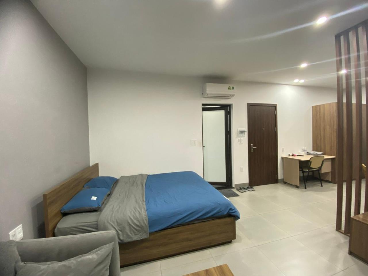 Chuoi Can Ho Space Apartment & Homestay Tai Vinhomes Marina Thành phố Hải Phòng Ngoại thất bức ảnh