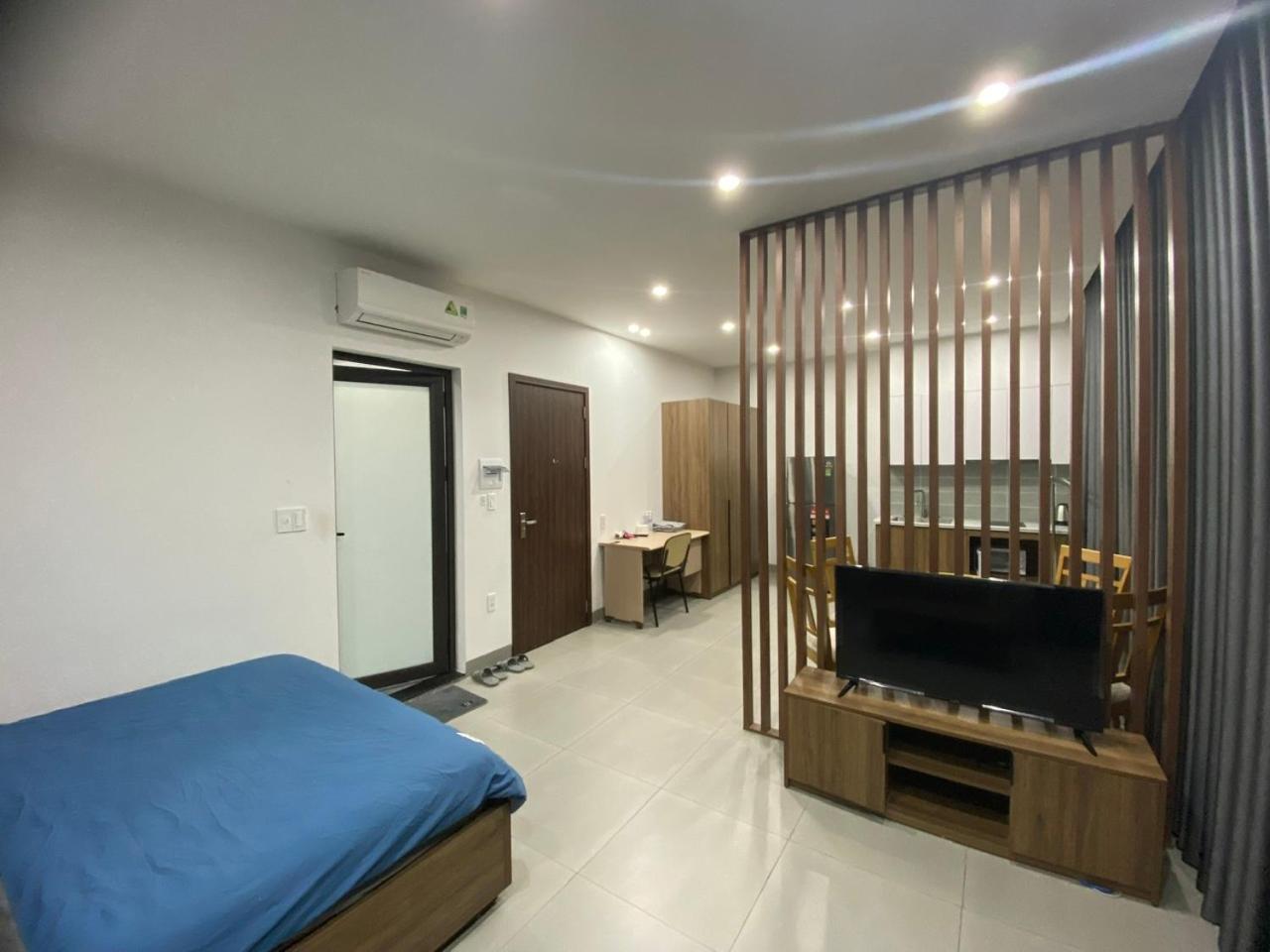 Chuoi Can Ho Space Apartment & Homestay Tai Vinhomes Marina Thành phố Hải Phòng Ngoại thất bức ảnh