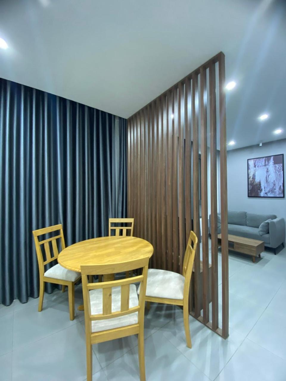 Chuoi Can Ho Space Apartment & Homestay Tai Vinhomes Marina Thành phố Hải Phòng Ngoại thất bức ảnh