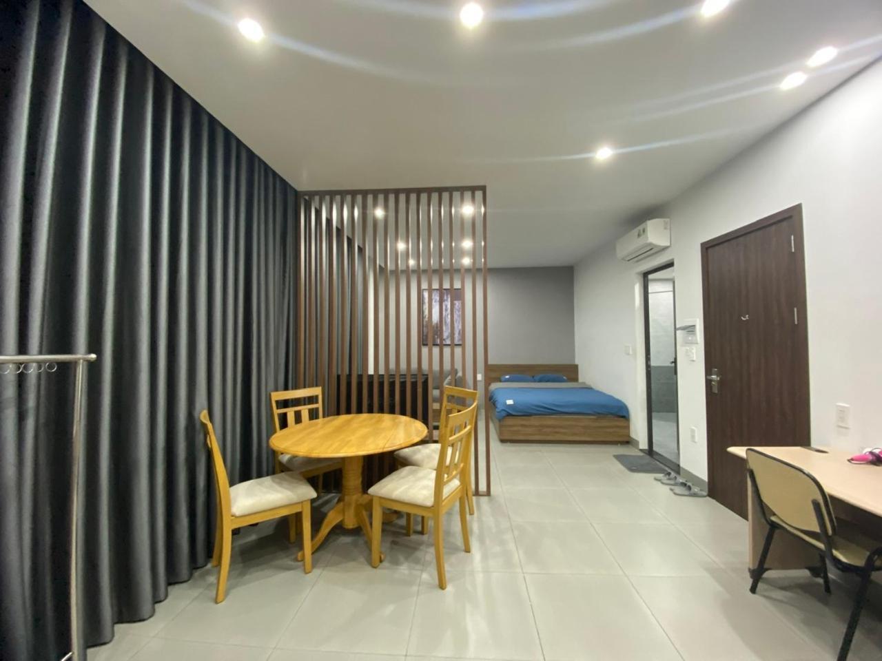 Chuoi Can Ho Space Apartment & Homestay Tai Vinhomes Marina Thành phố Hải Phòng Ngoại thất bức ảnh