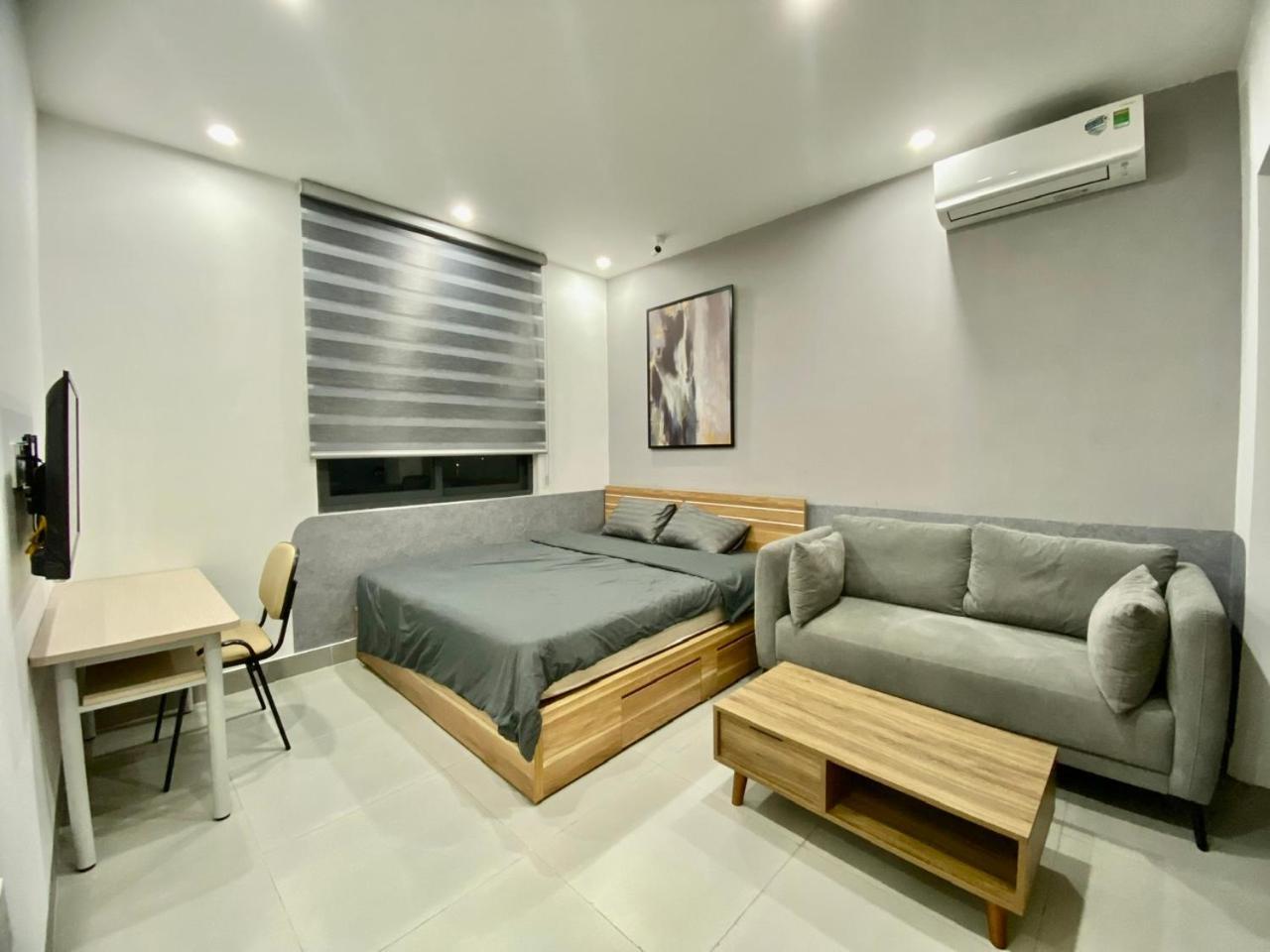 Chuoi Can Ho Space Apartment & Homestay Tai Vinhomes Marina Thành phố Hải Phòng Ngoại thất bức ảnh