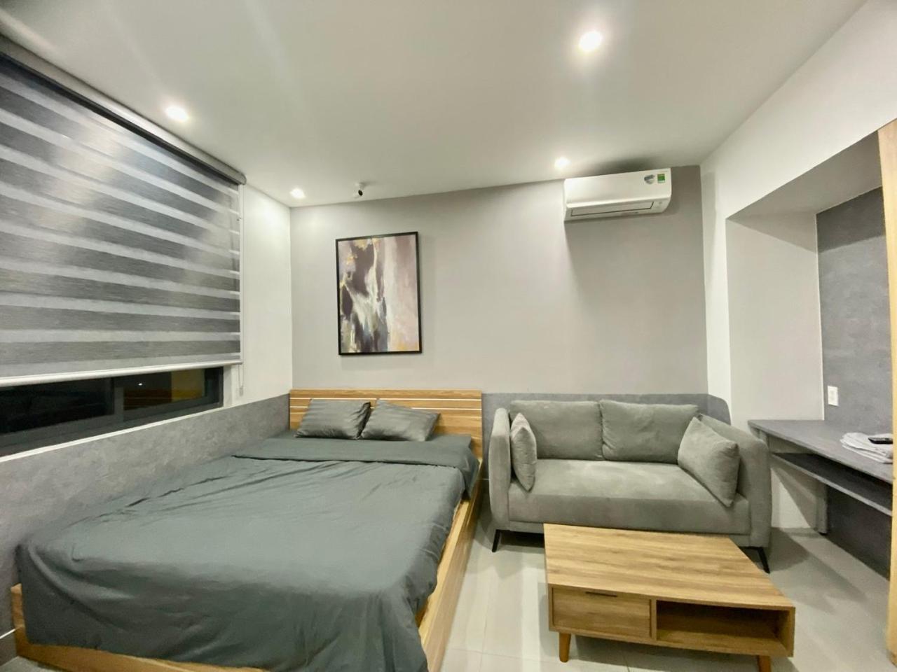 Chuoi Can Ho Space Apartment & Homestay Tai Vinhomes Marina Thành phố Hải Phòng Ngoại thất bức ảnh