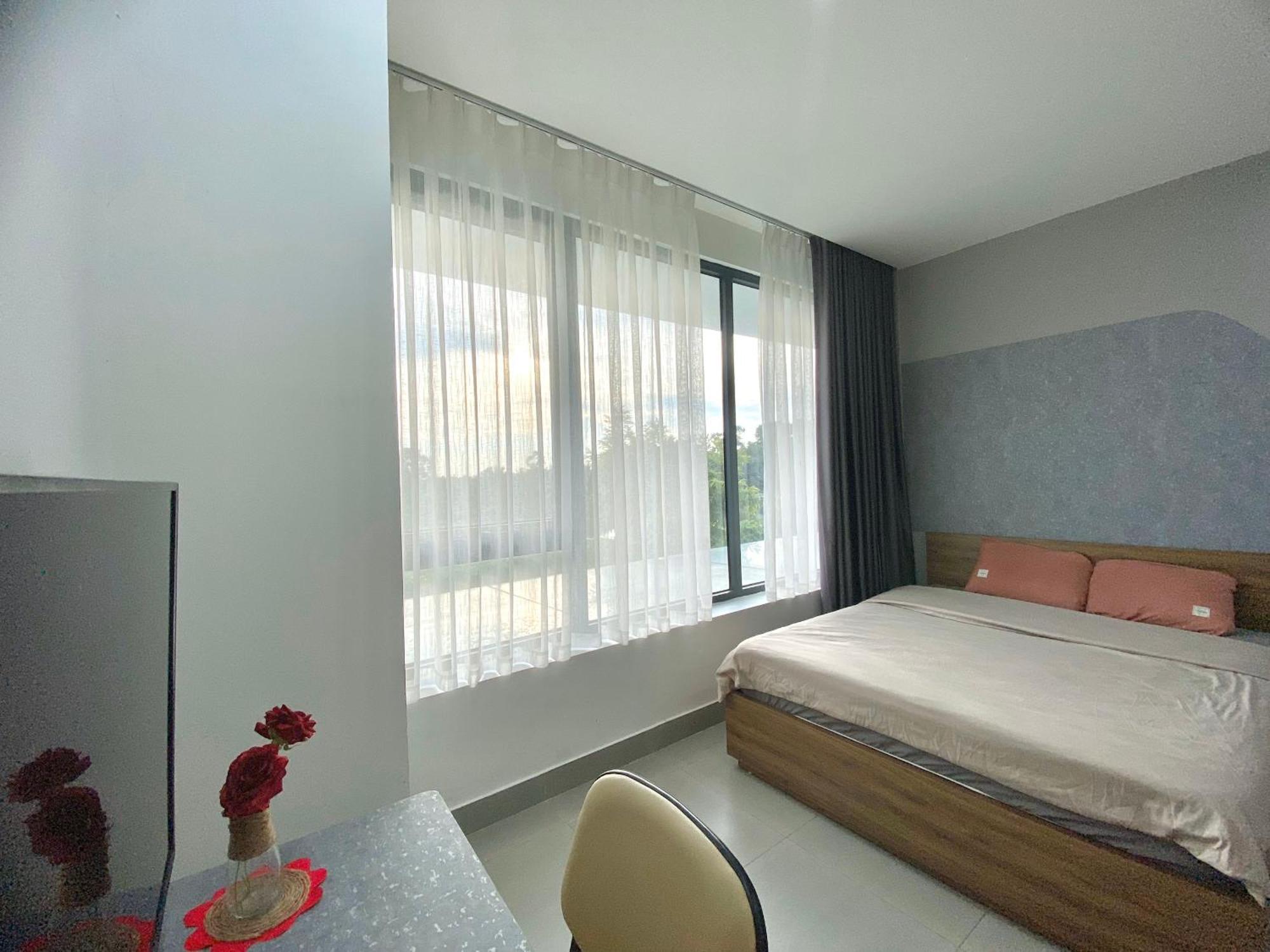 Chuoi Can Ho Space Apartment & Homestay Tai Vinhomes Marina Thành phố Hải Phòng Ngoại thất bức ảnh