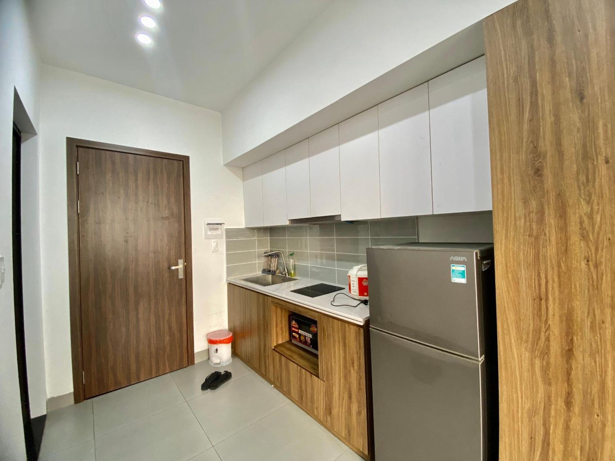 Chuoi Can Ho Space Apartment & Homestay Tai Vinhomes Marina Thành phố Hải Phòng Ngoại thất bức ảnh