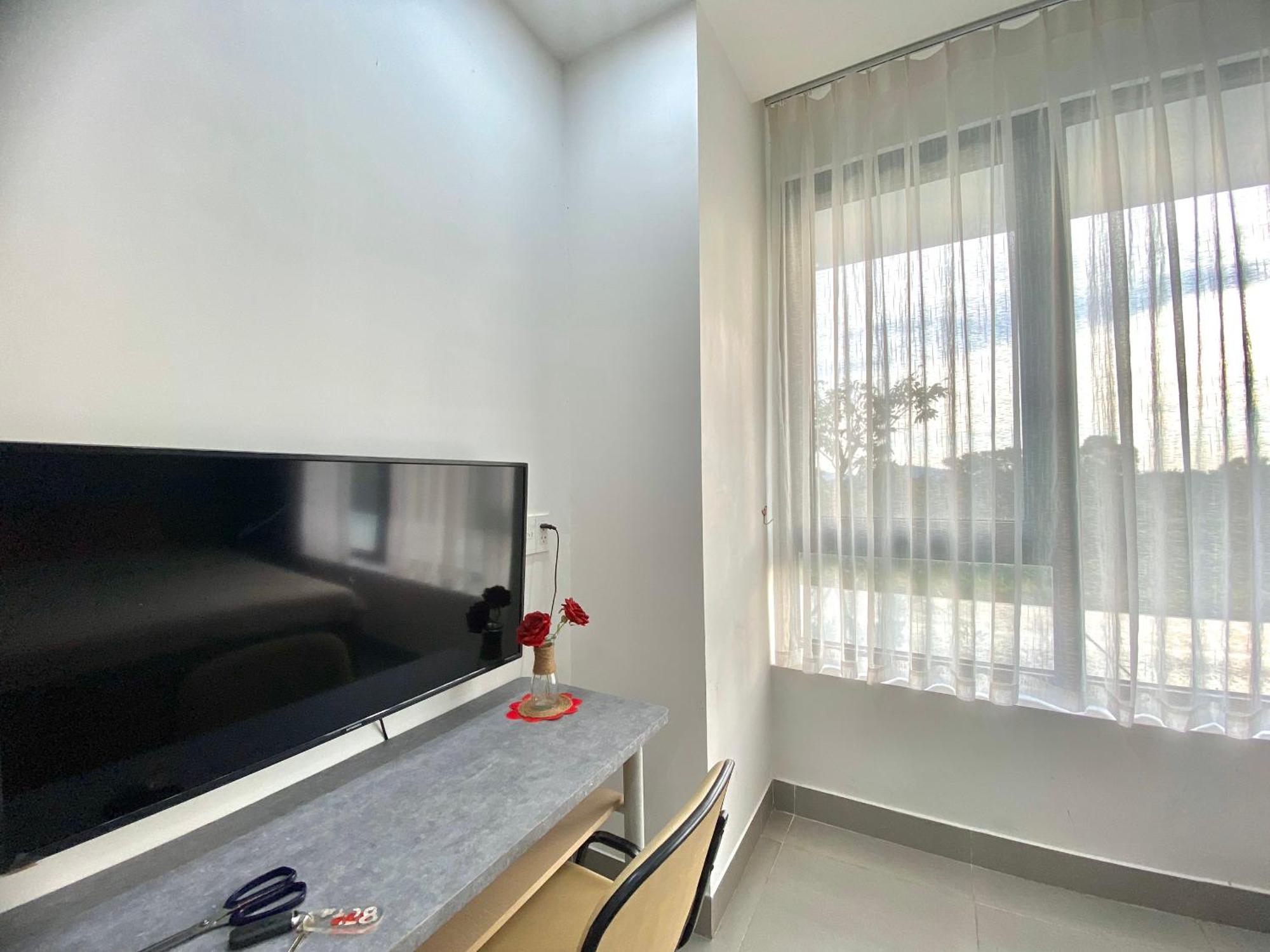 Chuoi Can Ho Space Apartment & Homestay Tai Vinhomes Marina Thành phố Hải Phòng Ngoại thất bức ảnh