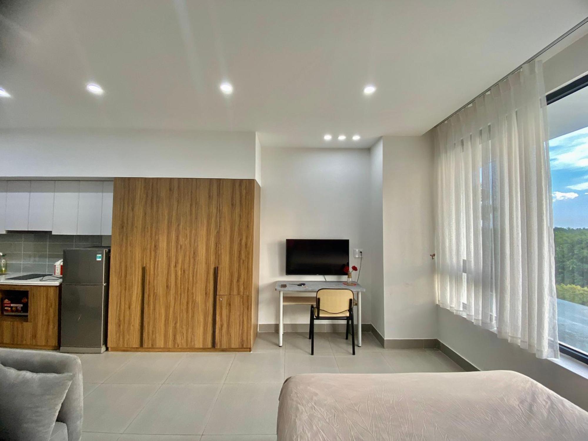 Chuoi Can Ho Space Apartment & Homestay Tai Vinhomes Marina Thành phố Hải Phòng Ngoại thất bức ảnh