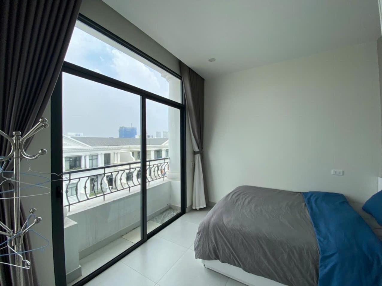 Chuoi Can Ho Space Apartment & Homestay Tai Vinhomes Marina Thành phố Hải Phòng Ngoại thất bức ảnh