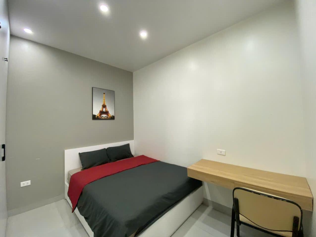 Chuoi Can Ho Space Apartment & Homestay Tai Vinhomes Marina Thành phố Hải Phòng Ngoại thất bức ảnh