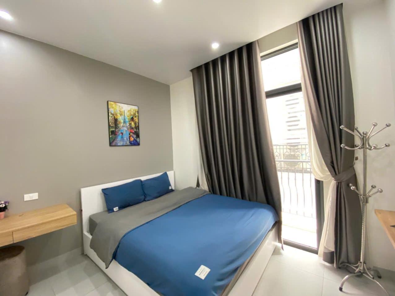 Chuoi Can Ho Space Apartment & Homestay Tai Vinhomes Marina Thành phố Hải Phòng Ngoại thất bức ảnh