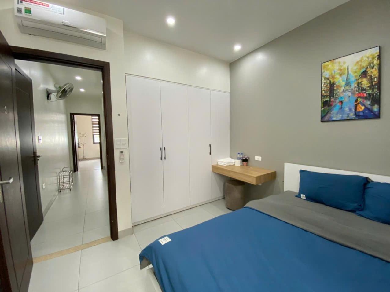 Chuoi Can Ho Space Apartment & Homestay Tai Vinhomes Marina Thành phố Hải Phòng Ngoại thất bức ảnh